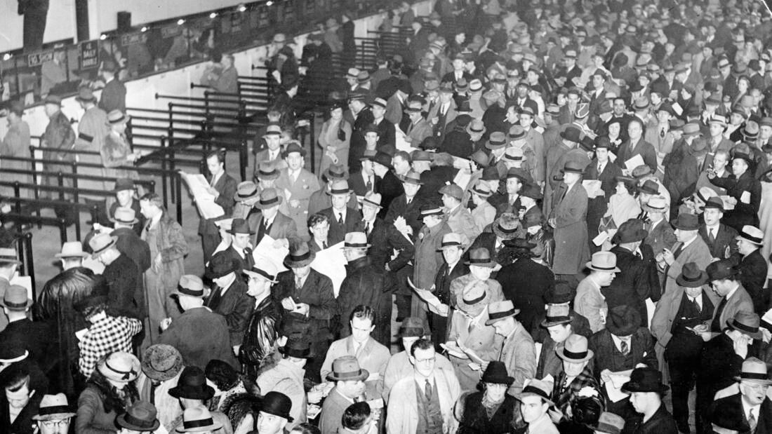 Preakness photos from years past